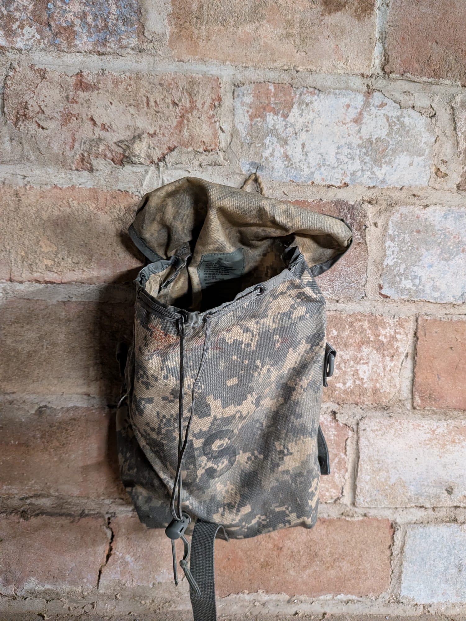 MOLLE II Sustainment Seitentasche Mehrzweck – Werk 97