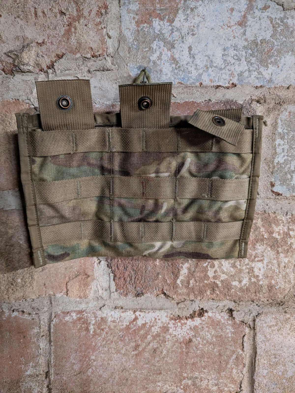 MOLLE II M4 Dreifach-Magazintasche – Werk 97