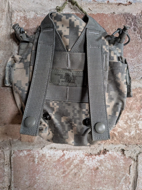 MOLLE II Canteen Pouch Feldflaschen-Tasche – Werk 97