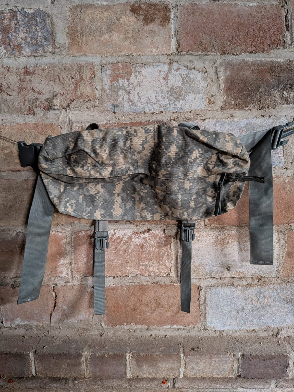 MOLLE II Bauchtasche Hüfttasche Outdoor – Werk 97