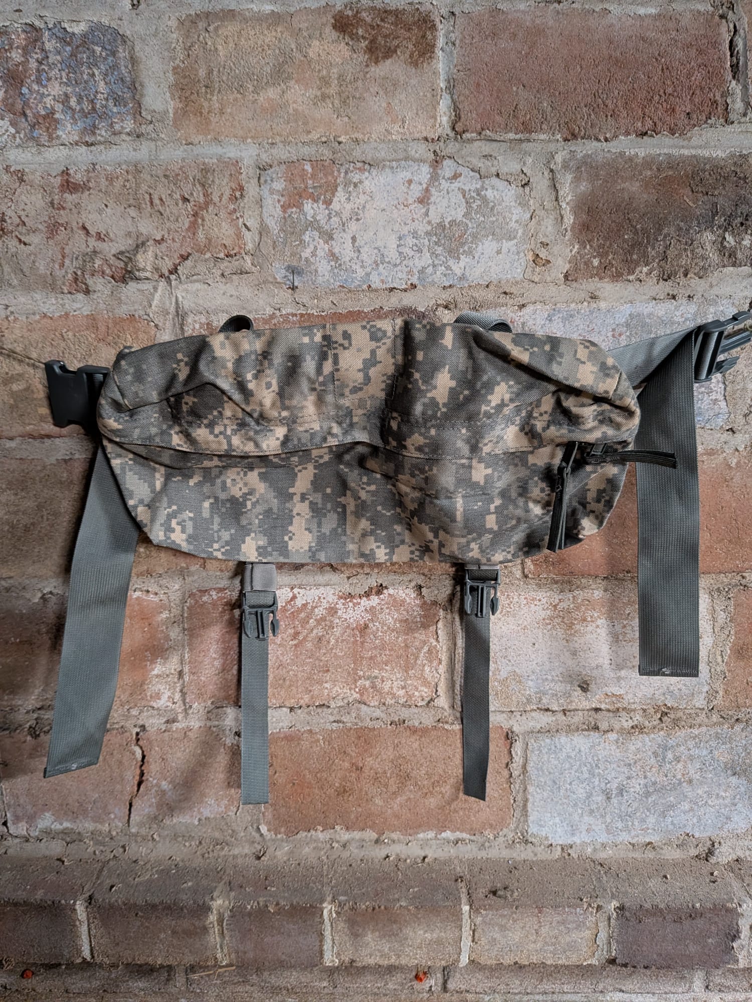 MOLLE II Bauchtasche Hüfttasche Outdoor – Werk 97