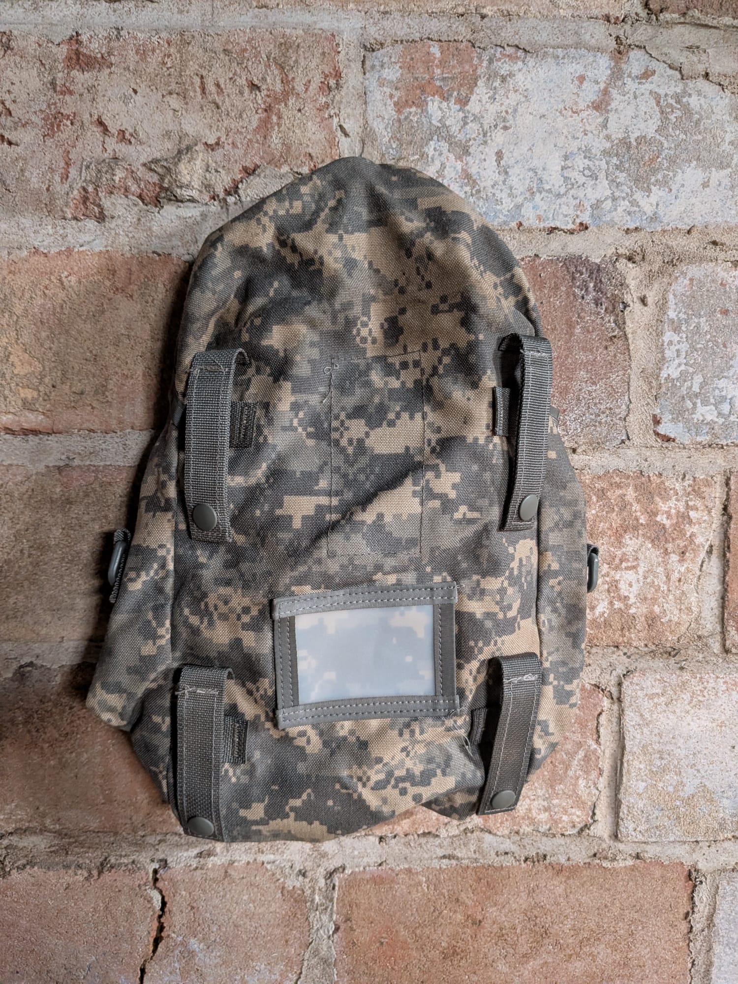 MOLLE II Sustainment Seitentasche Mehrzweck – Werk 97