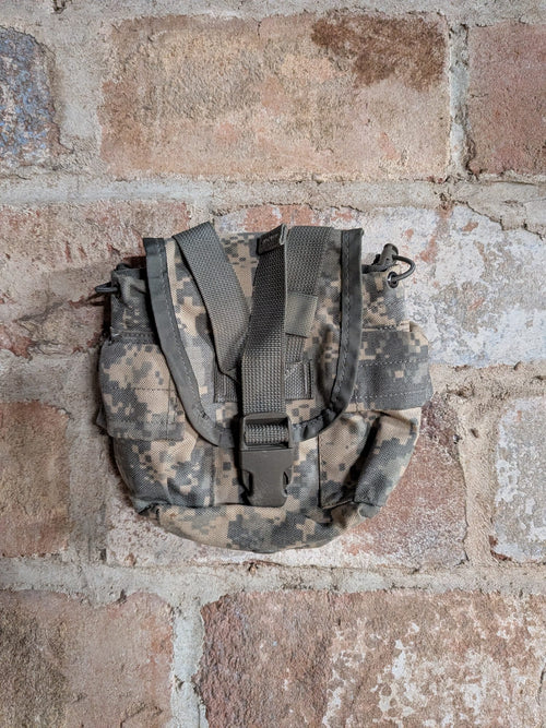 MOLLE II Canteen Pouch Feldflaschen-Tasche – Werk 97
