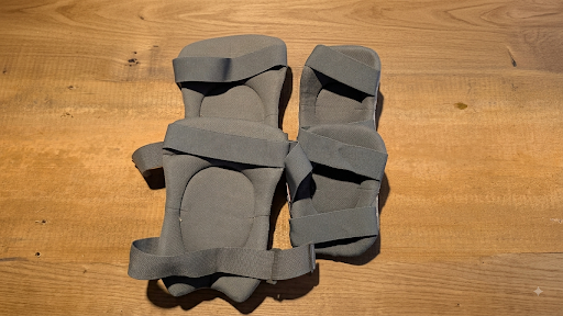 US Army Tactical Protective Pads Set Flex/Articulated (Knieschoner & Ellenbogenschoner Set) UCP / ACU Digital