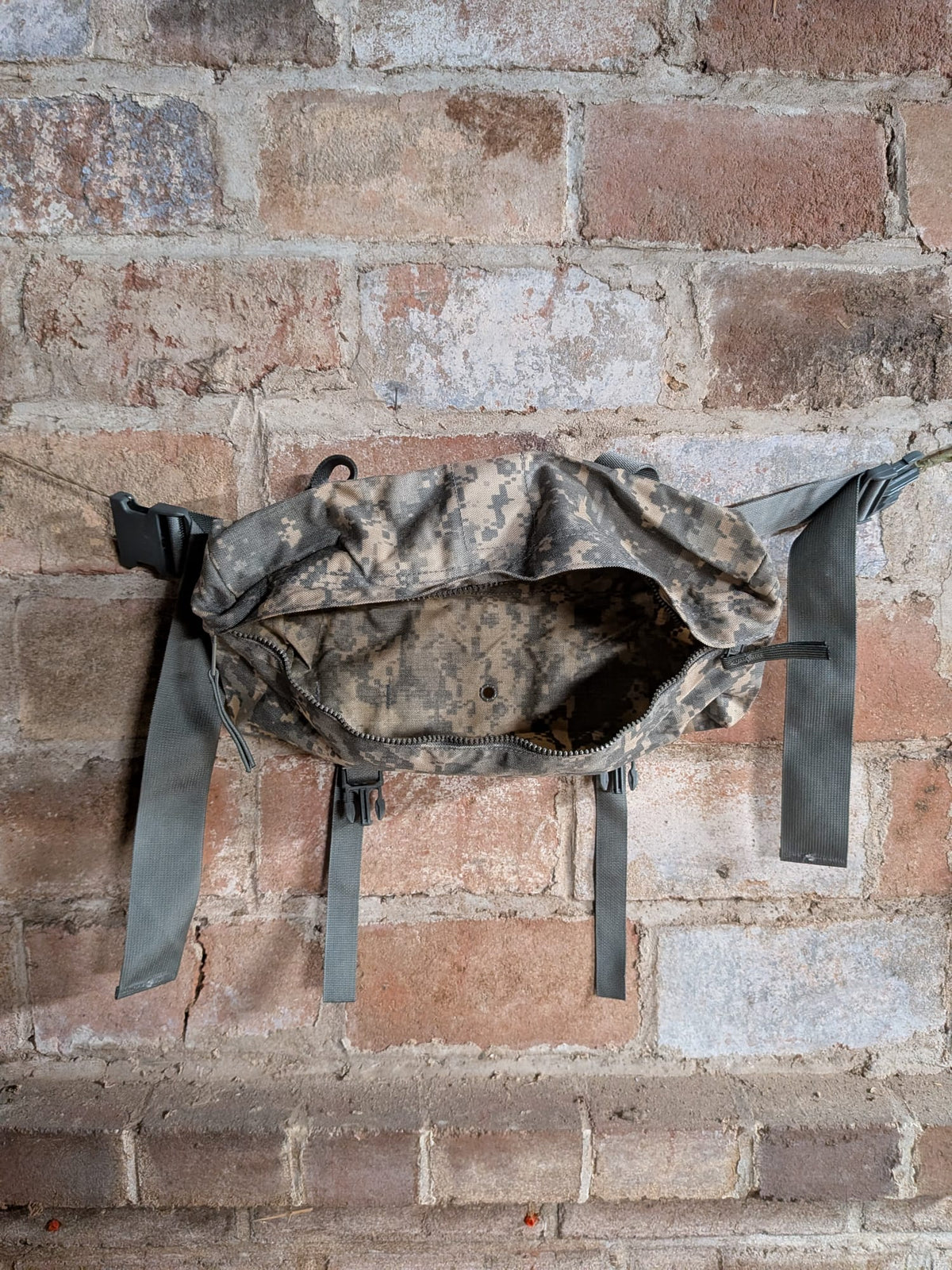 MOLLE II Bauchtasche Hüfttasche Outdoor – Werk 97