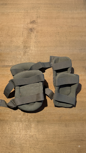 US Army Tactical Protective Pads Set (Knieschoner & Ellenbogenschoner Set) UCP / ACU Digital