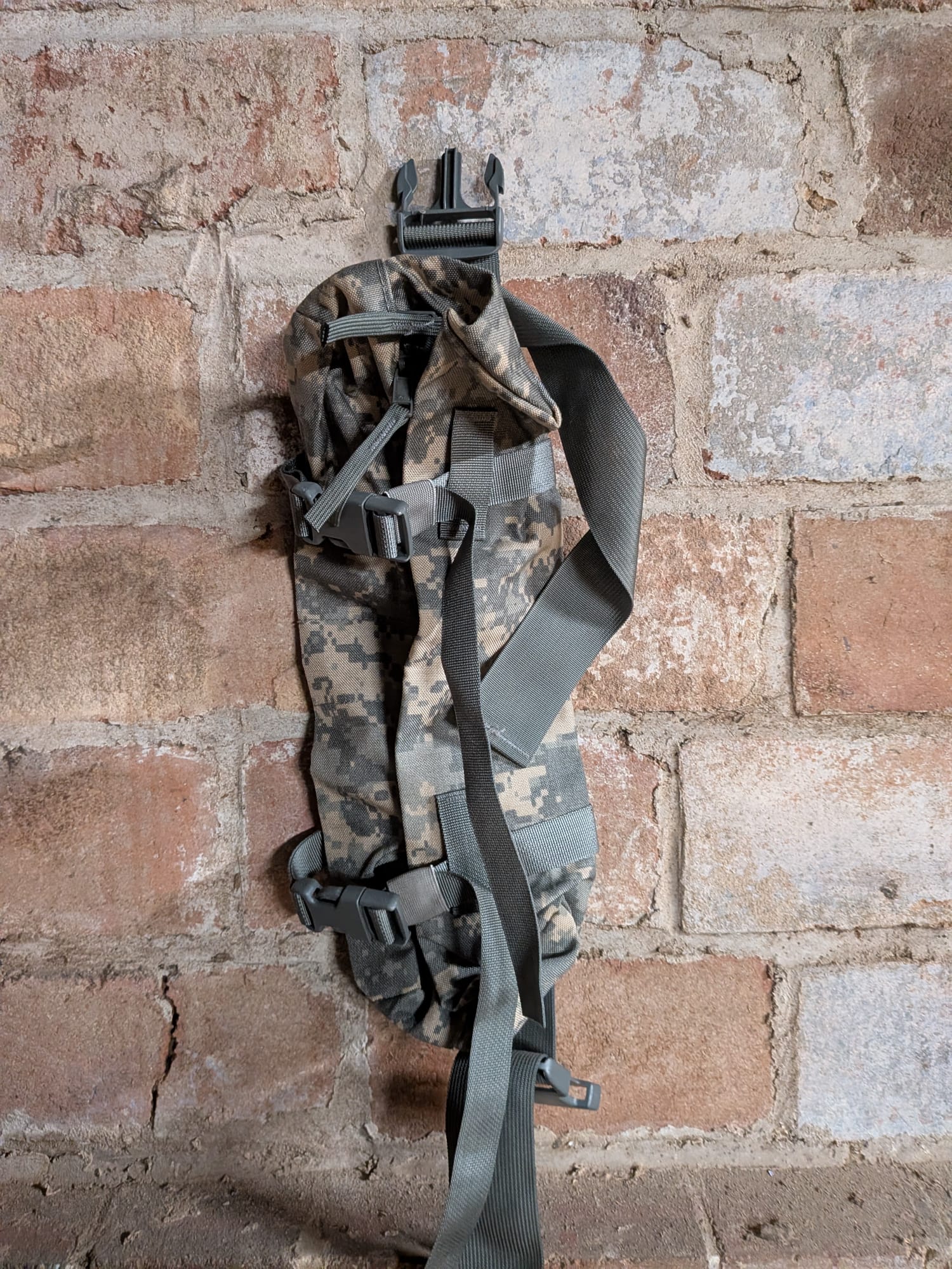 MOLLE II Bauchtasche Hüfttasche Outdoor – Werk 97