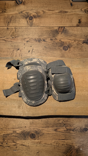 US Army Tactical Protective Pads Set (Knieschoner & Ellenbogenschoner Set) UCP / ACU Digital