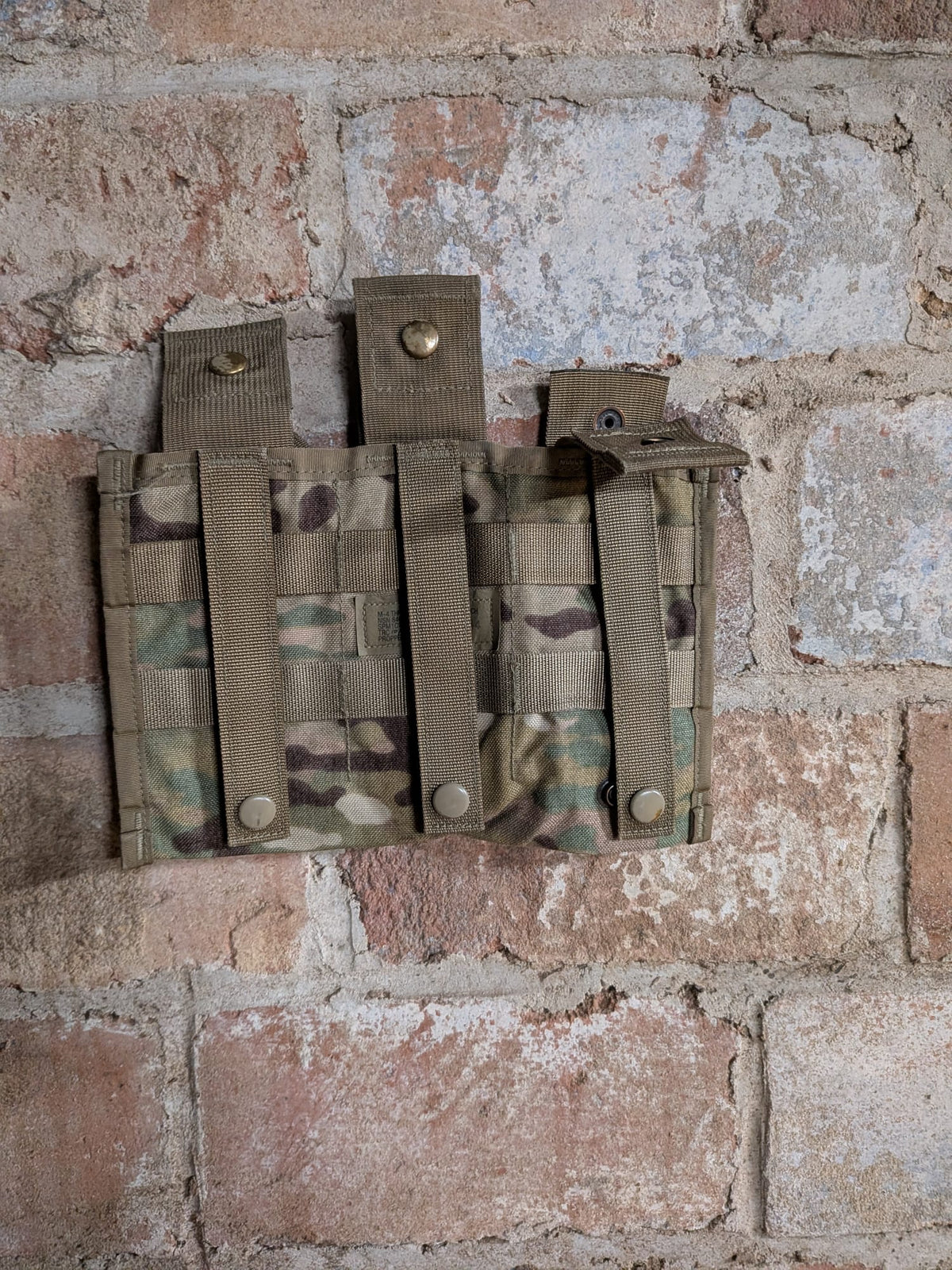 MOLLE II M4 Dreifach-Magazintasche – Werk 97