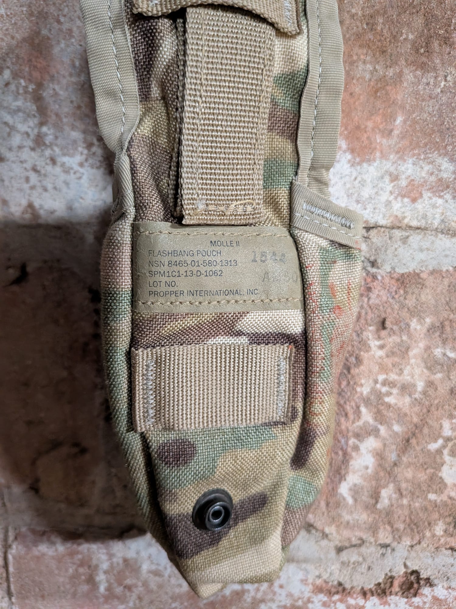 MOLLE II Flashbang Mehrzwecktasche – Werk 97