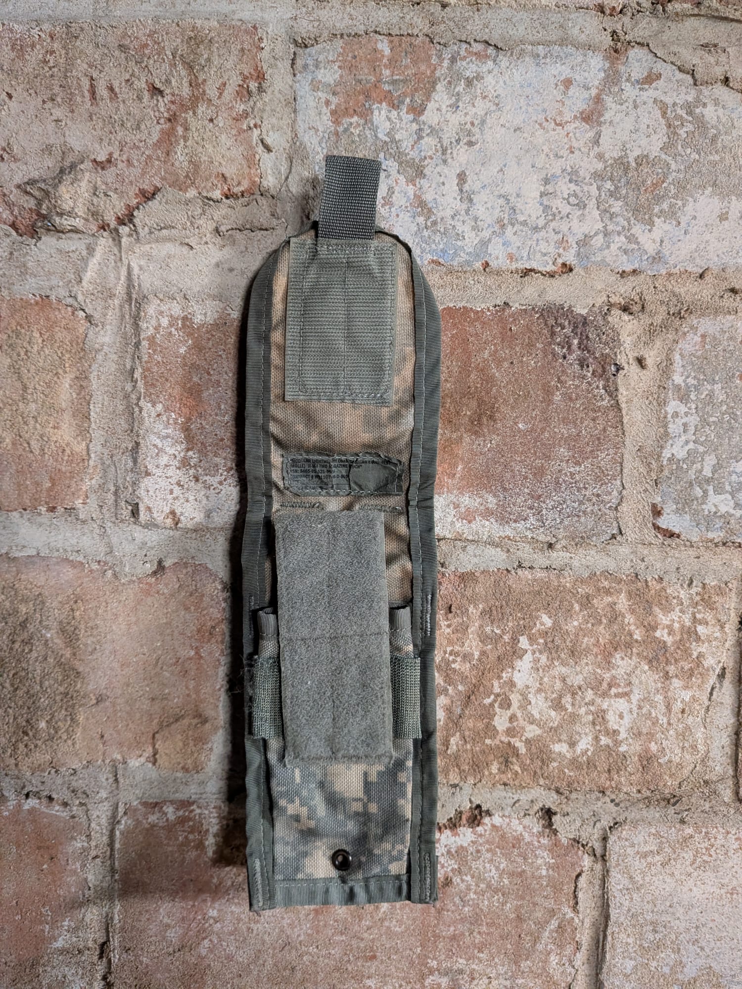 MOLLE II M4 Doppel-Magazintasche – Werk 97